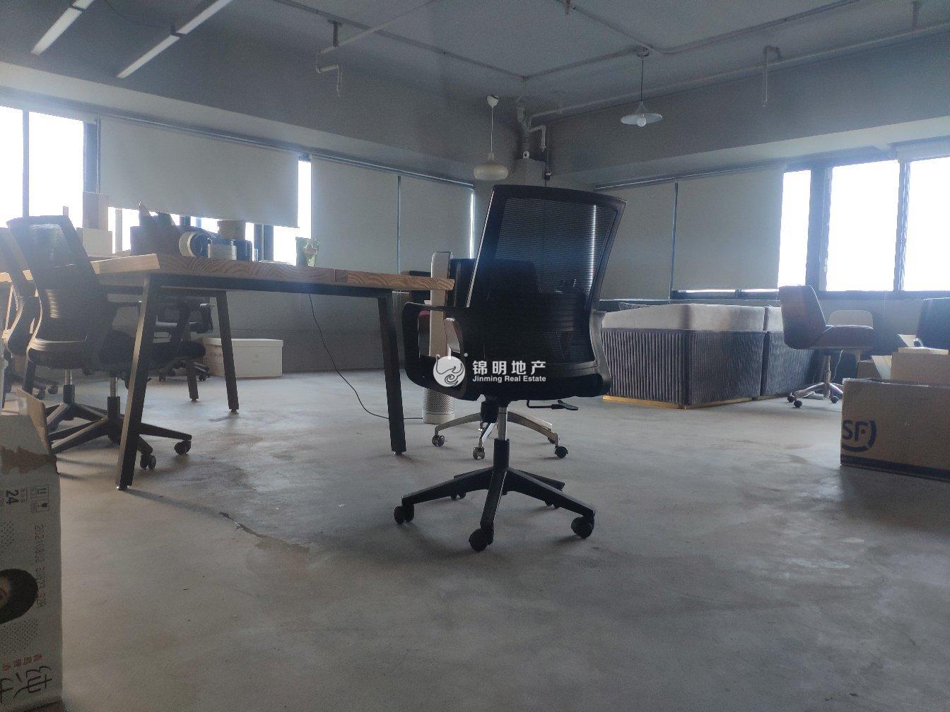 中山公园银统大厦110平米写字楼出租